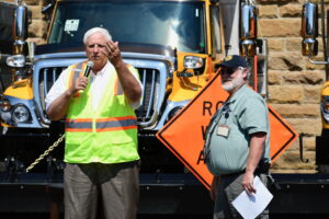 Justice names Jimmy Wriston as new Transportation secretary